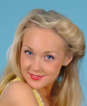 18 year old girl Kasey Chase submits to a dominant man wearing latex gloves